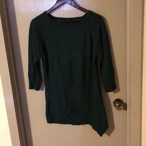 crew neck sweater